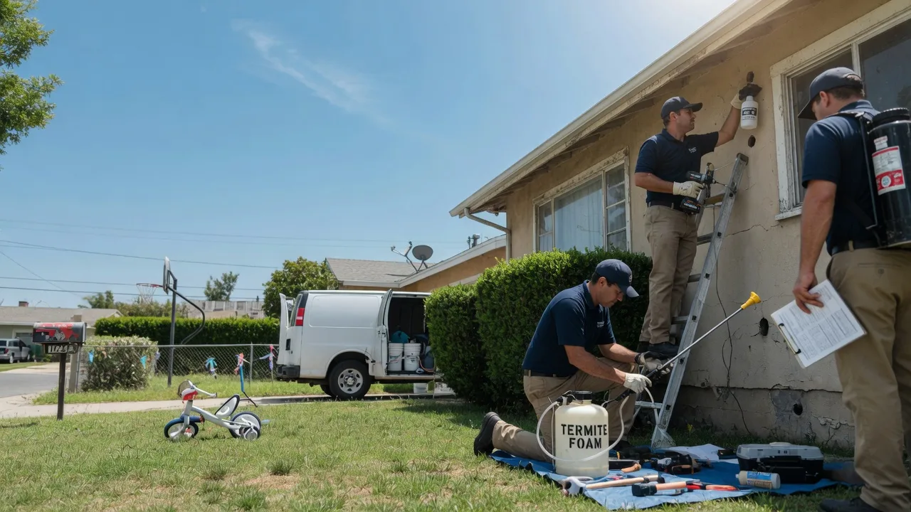 Emergency Pest Control in San Joaquin, CA near me